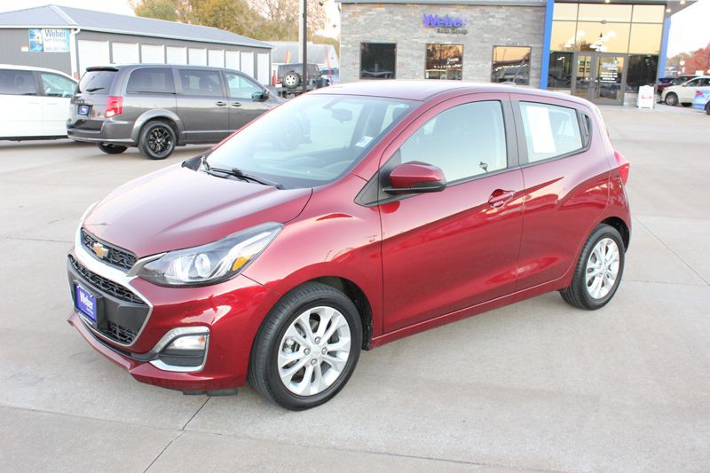 2022 Chevrolet Spark Image 5