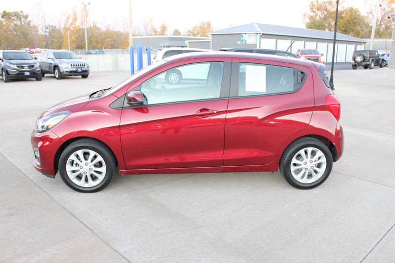 2022 Chevrolet Spark Image 6