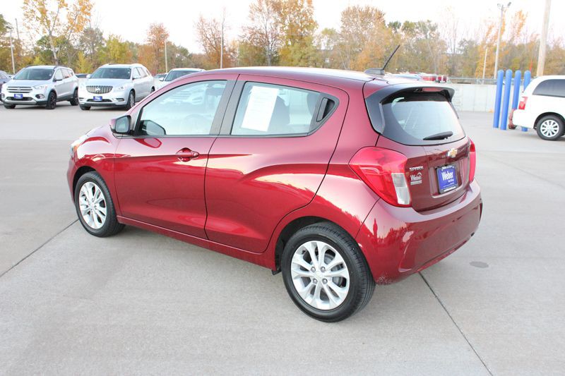 2022 Chevrolet Spark Image 7