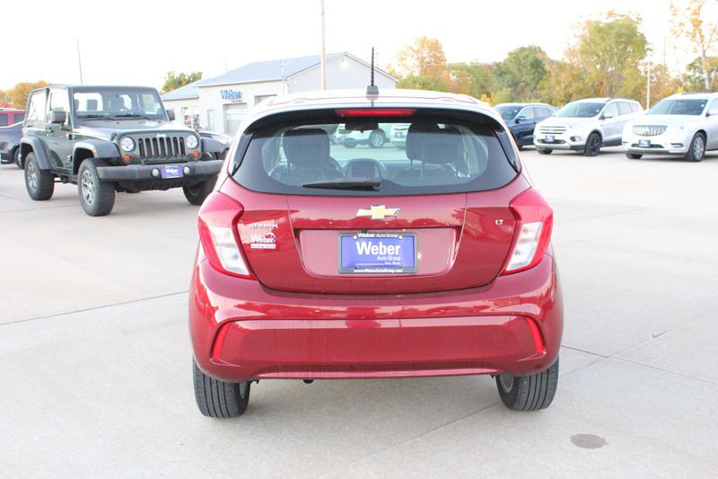 2022 Chevrolet Spark Image 8