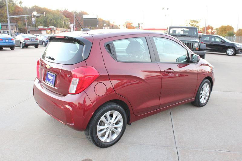 2022 Chevrolet Spark Image 9