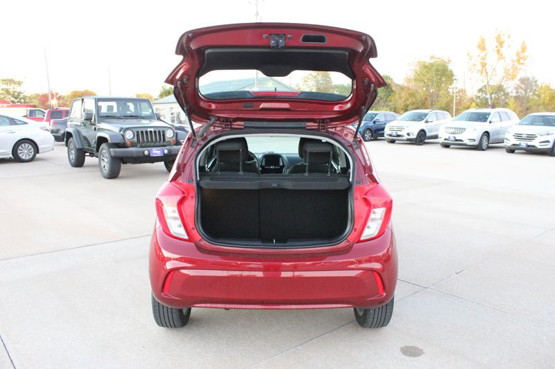 2022 Chevrolet Spark Image 10