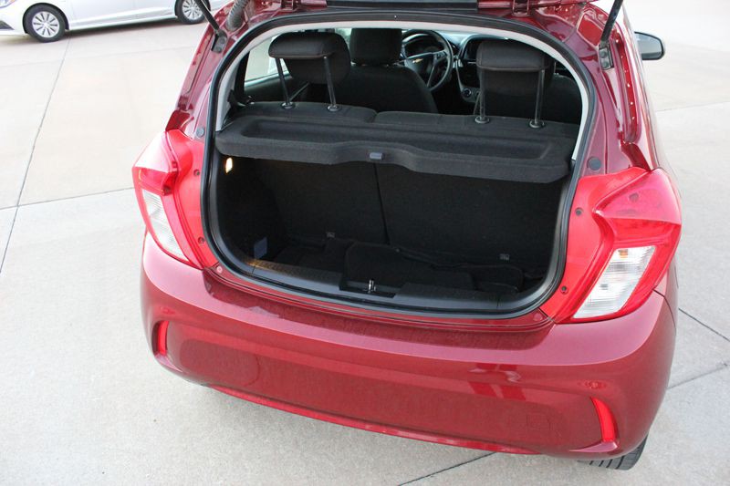 2022 Chevrolet Spark Image 11