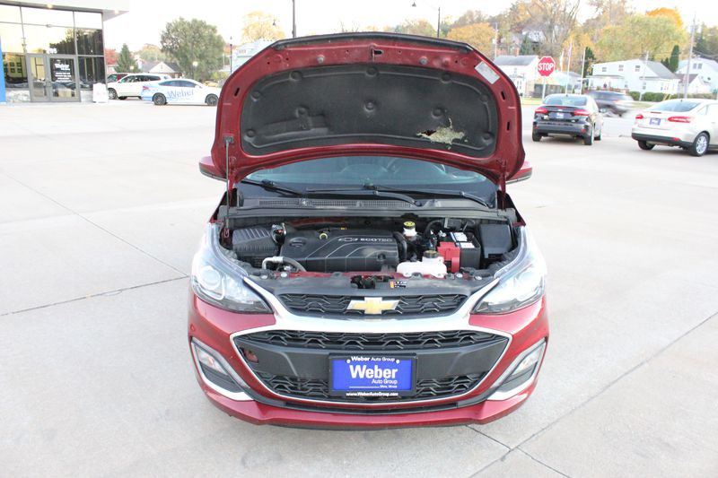 2022 Chevrolet Spark Image 12