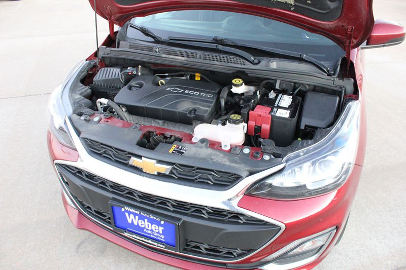 2022 Chevrolet Spark Image 13