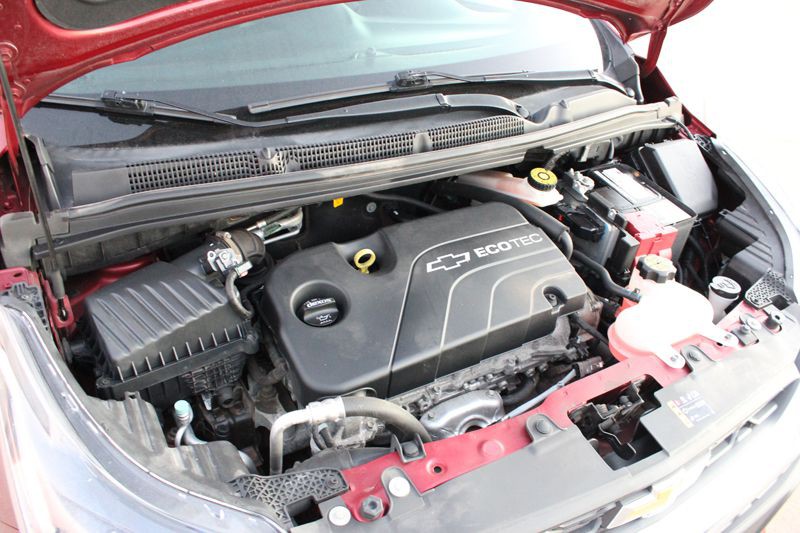 2022 Chevrolet Spark Image 14