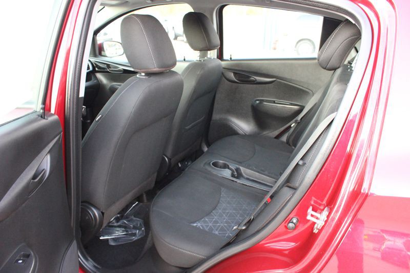 2022 Chevrolet Spark Image 17