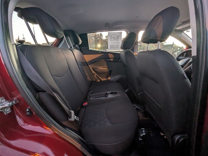 2022 Chevrolet Spark Image 18