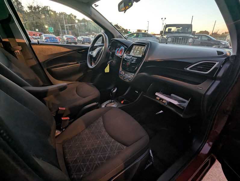 2022 Chevrolet Spark Image 19