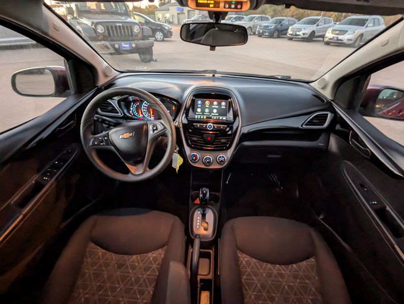 2022 Chevrolet Spark Image 20