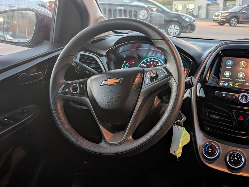 2022 Chevrolet Spark Image 21