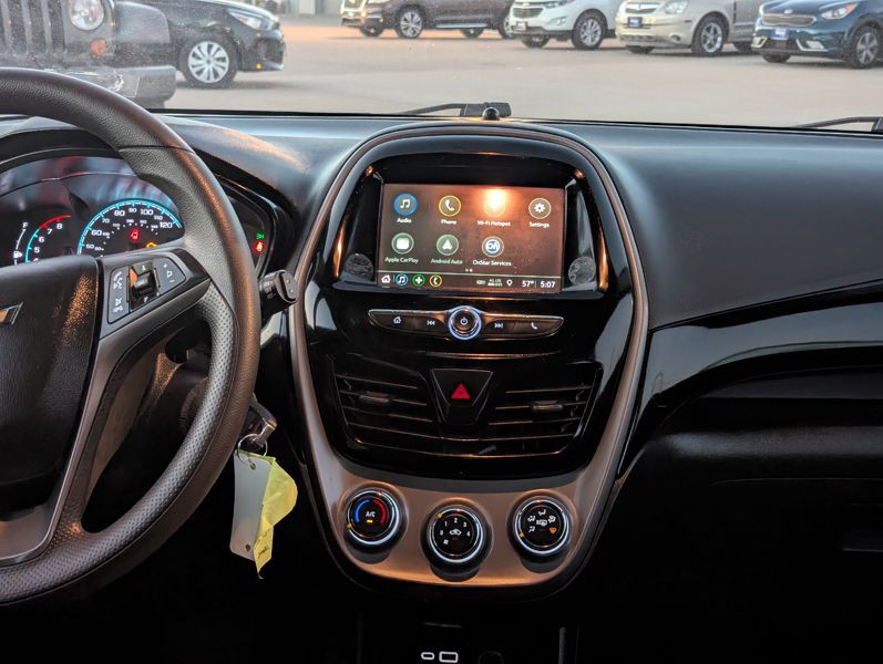 2022 Chevrolet Spark Image 22