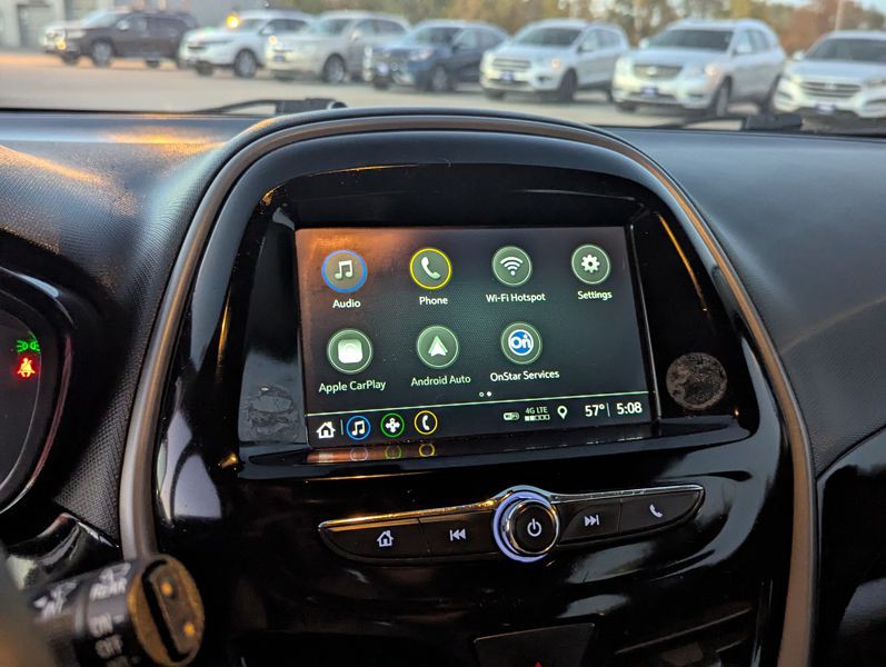 2022 Chevrolet Spark Image 25