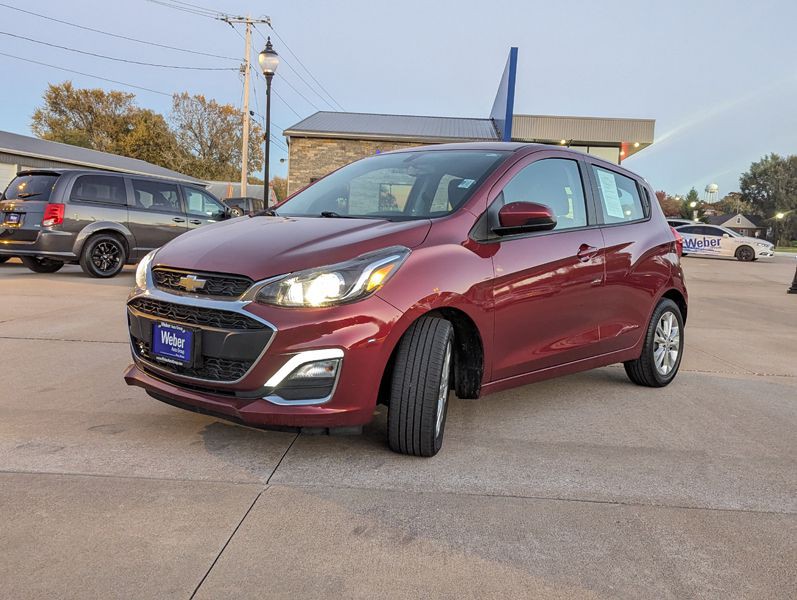 2022 Chevrolet Spark Image 28