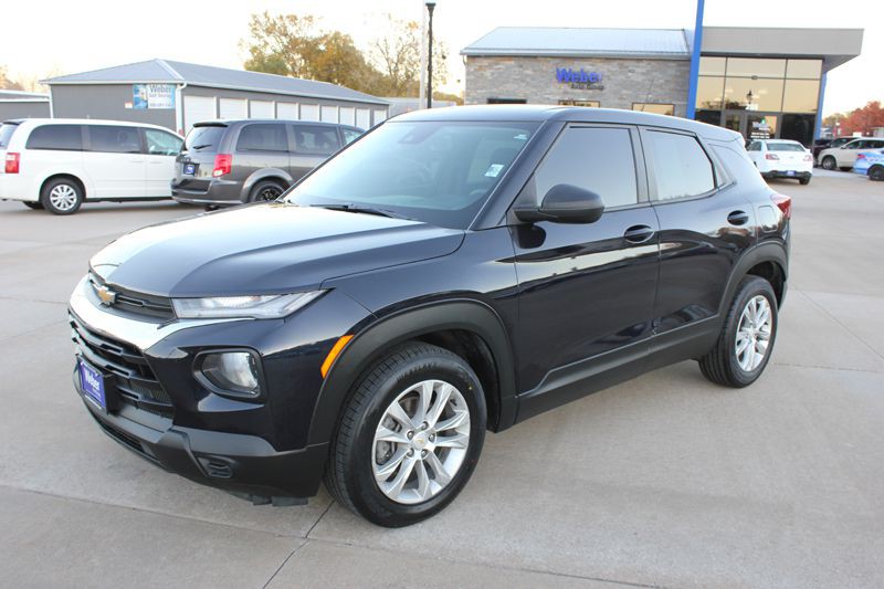 2021 Chevrolet Trailblazer Image 5