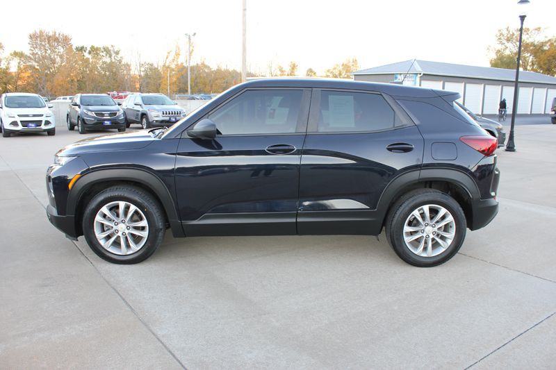 2021 Chevrolet Trailblazer Image 6