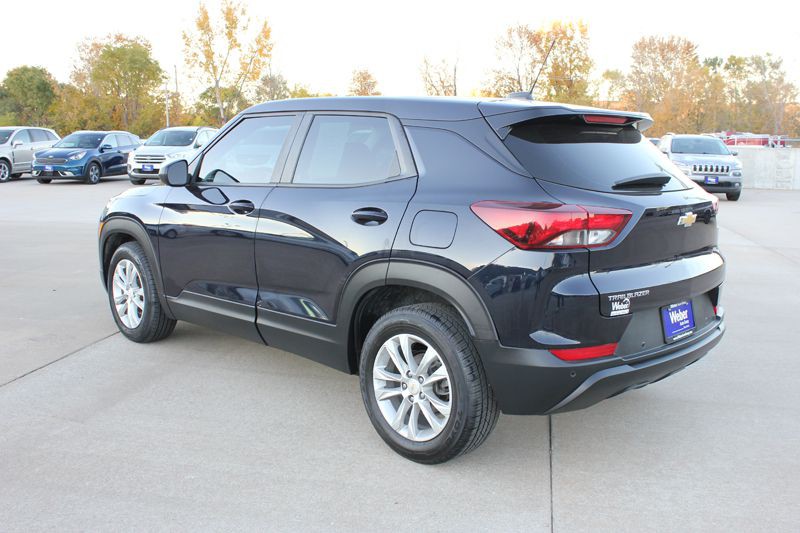 2021 Chevrolet Trailblazer Image 7