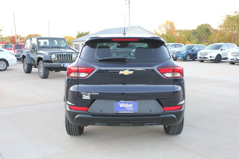 2021 Chevrolet Trailblazer Image 8