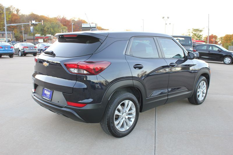2021 Chevrolet Trailblazer Image 9