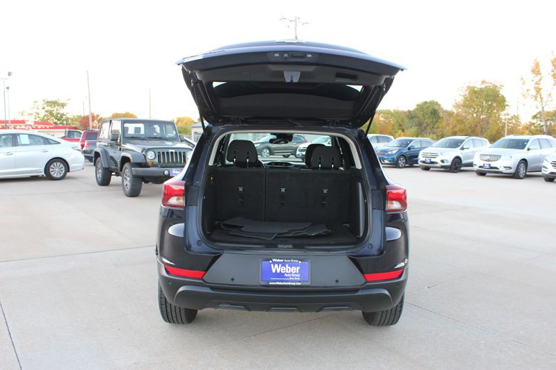 2021 Chevrolet Trailblazer Image 10