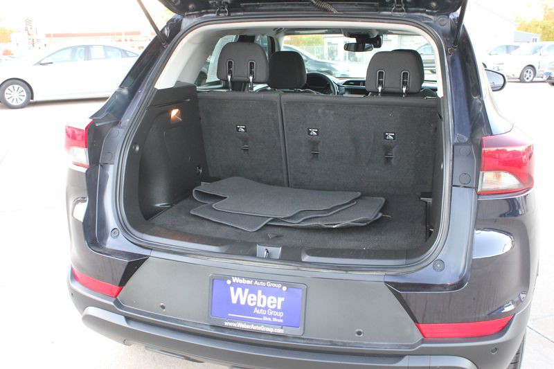 2021 Chevrolet Trailblazer Image 11