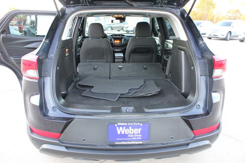 2021 Chevrolet Trailblazer Image 12