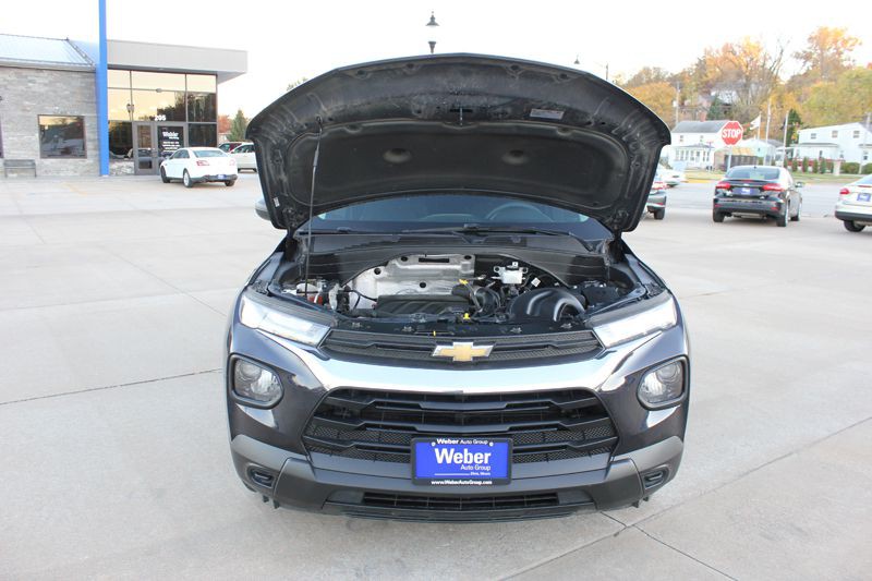 2021 Chevrolet Trailblazer Image 13