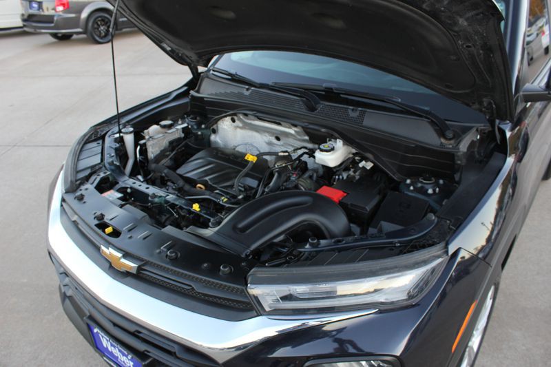 2021 Chevrolet Trailblazer Image 14