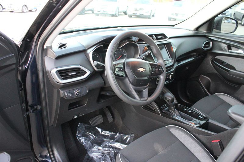 2021 Chevrolet Trailblazer Image 17