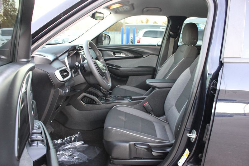 2021 Chevrolet Trailblazer Image 18