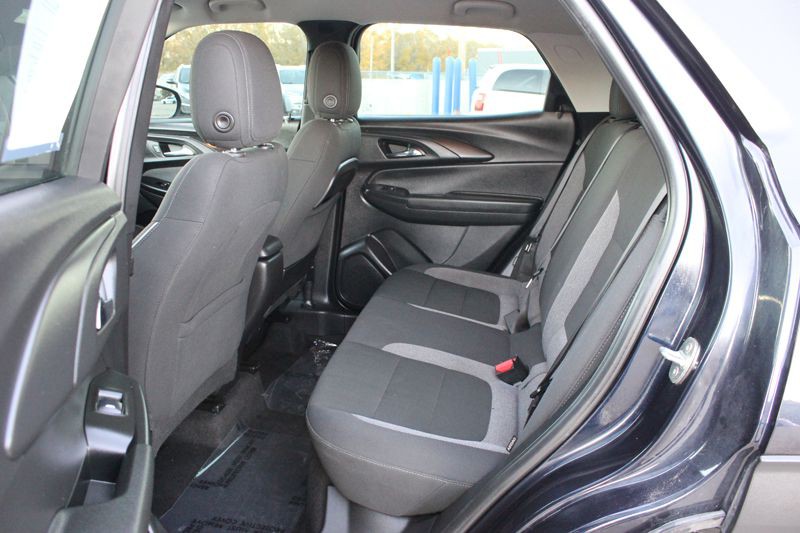 2021 Chevrolet Trailblazer Image 19
