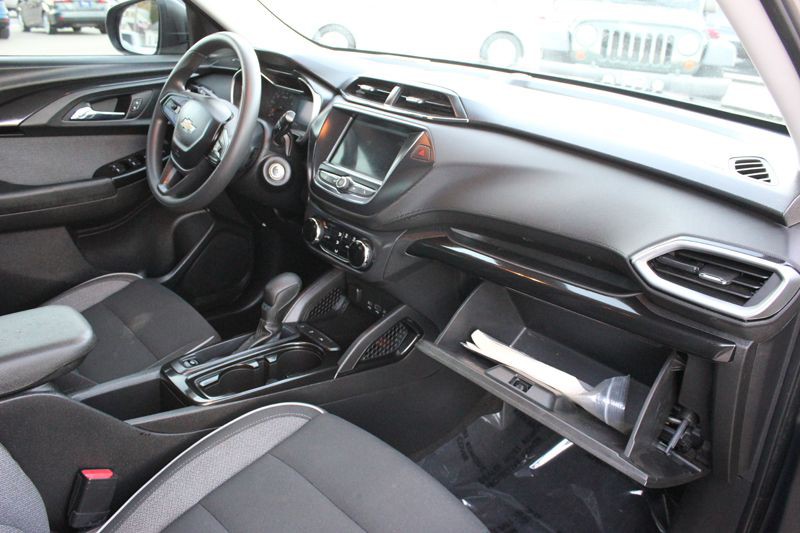 2021 Chevrolet Trailblazer Image 21