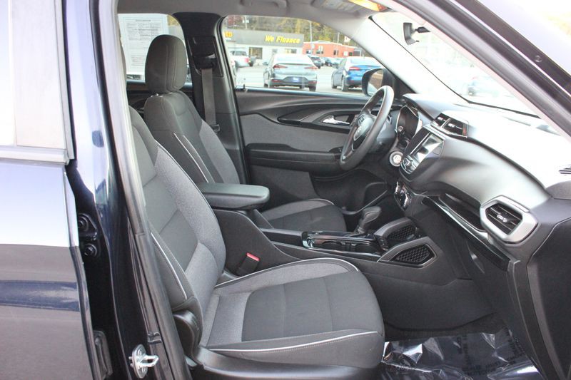 2021 Chevrolet Trailblazer Image 22