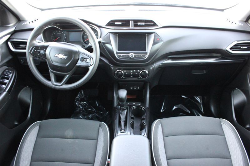 2021 Chevrolet Trailblazer Image 23