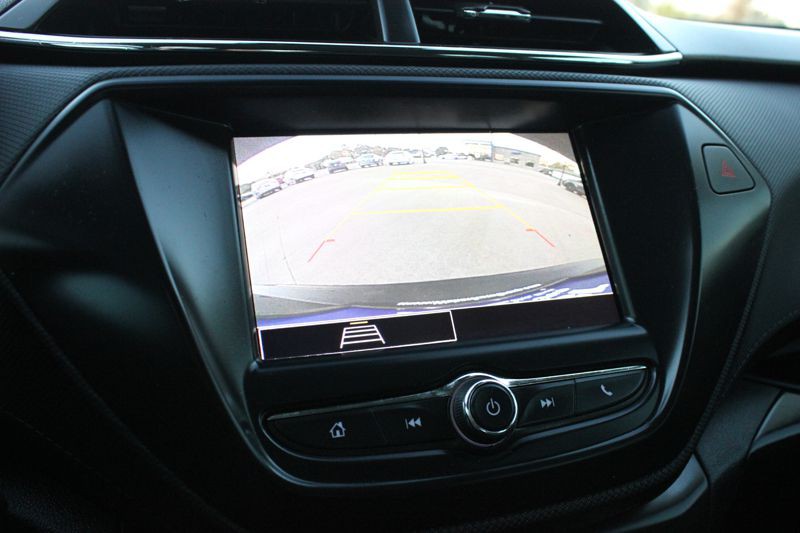 2021 Chevrolet Trailblazer Image 25