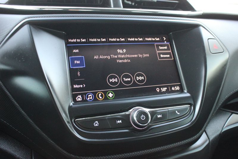 2021 Chevrolet Trailblazer Image 26