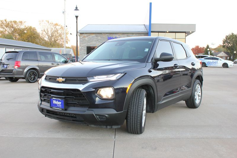 2021 Chevrolet Trailblazer Image 29