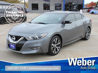 Image for 2017 Nissan Maxima 3.5S ID: 6972657
