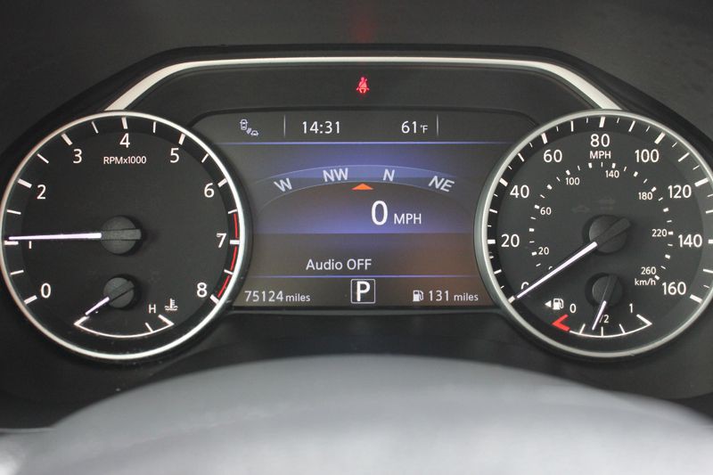 2017 Nissan Maxima Image 27