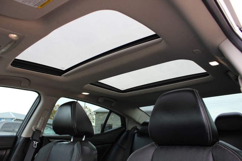 2017 Nissan Maxima Image 31