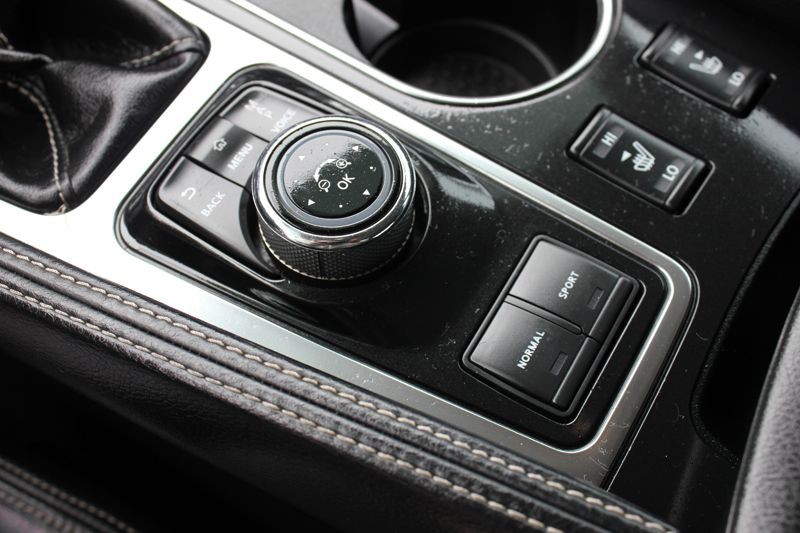 2017 Nissan Maxima Image 33