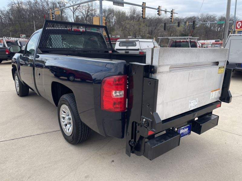 2007 Chevrolet Silverado 1500 Image 6