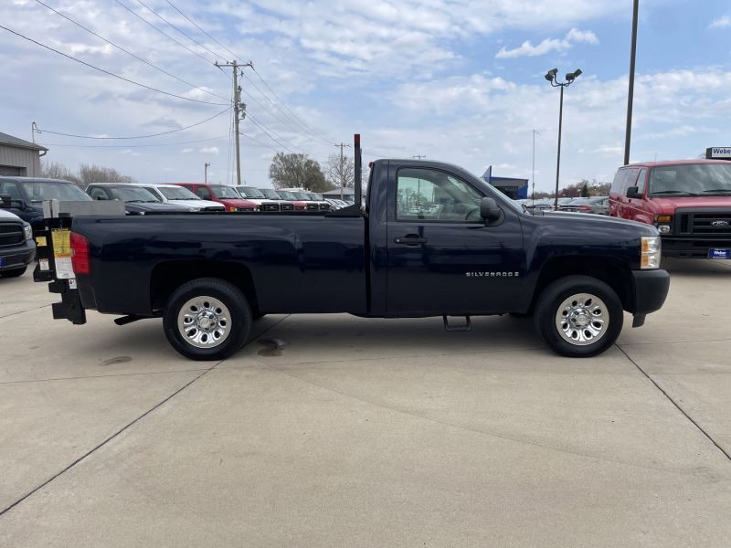 2007 Chevrolet Silverado 1500 Image 10