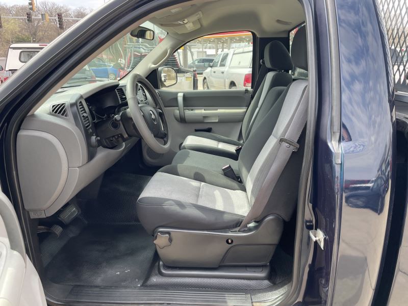 2007 Chevrolet Silverado 1500 Image 11