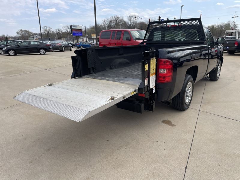 2007 Chevrolet Silverado 1500 Image 12