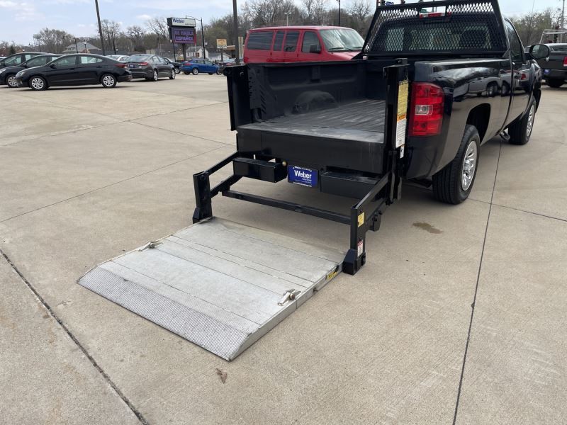 2007 Chevrolet Silverado 1500 Image 13