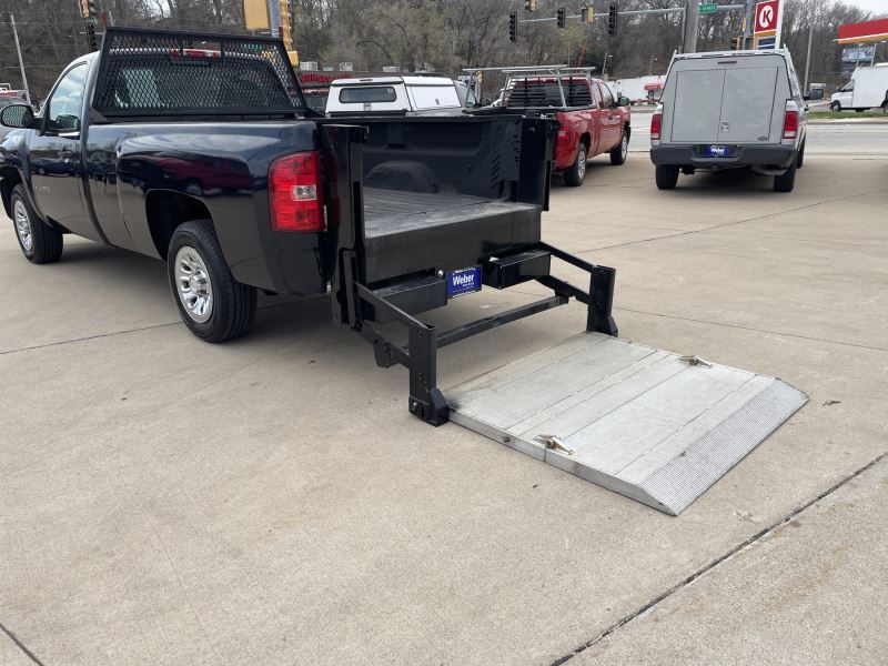 2007 Chevrolet Silverado 1500 Image 14