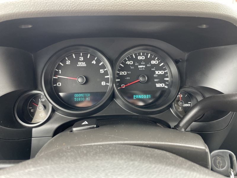 2007 Chevrolet Silverado 1500 Image 20