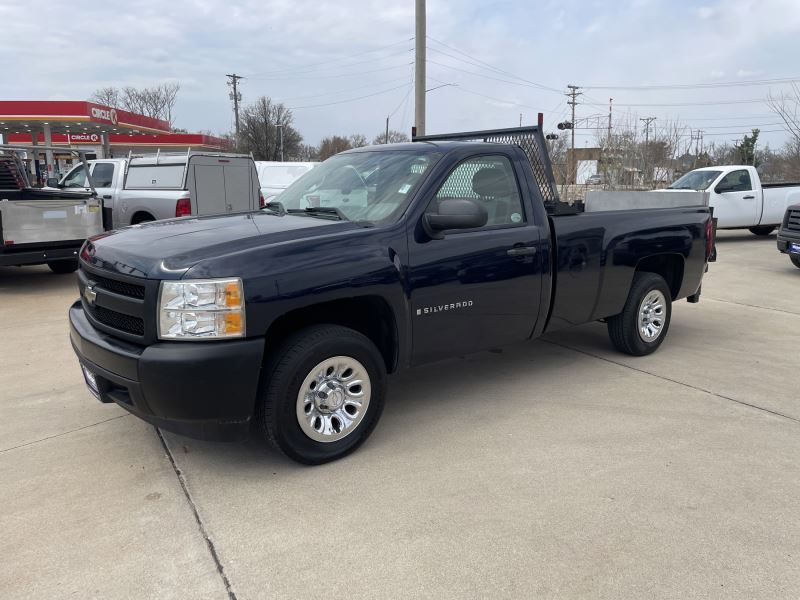 2007 Chevrolet Silverado 1500 Image 21