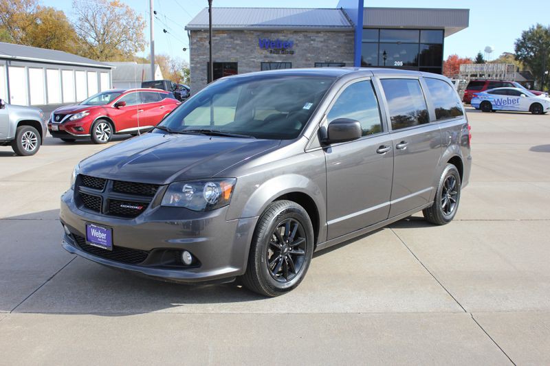 2019 Dodge Grand Caravan Image 2
